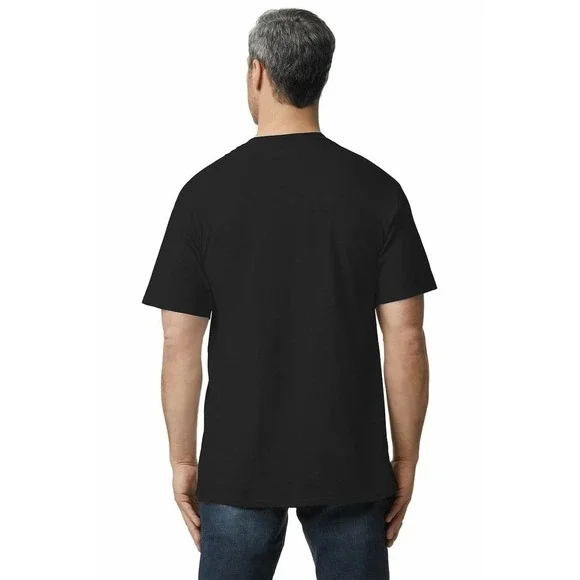 Stretched Marge Simpsons Shirt, Funny Simpsons Cartoon Character Graphic T-Shirt - Picture 3 of 4